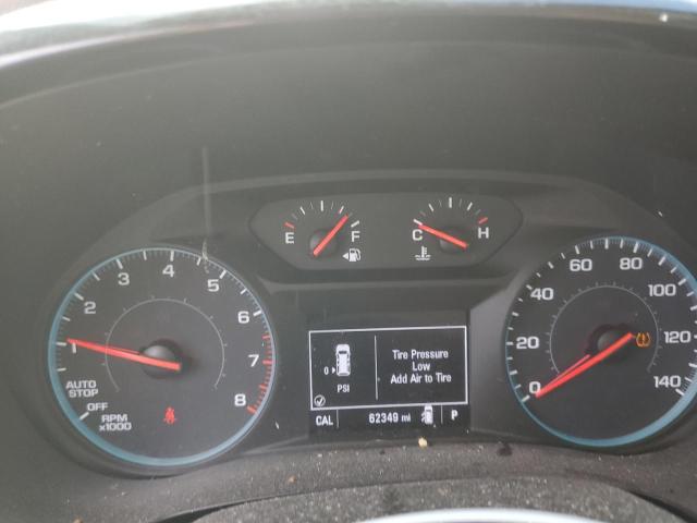 2018 CHEVROLET TRAVERSE L - 1GNERGKW8JJ153878