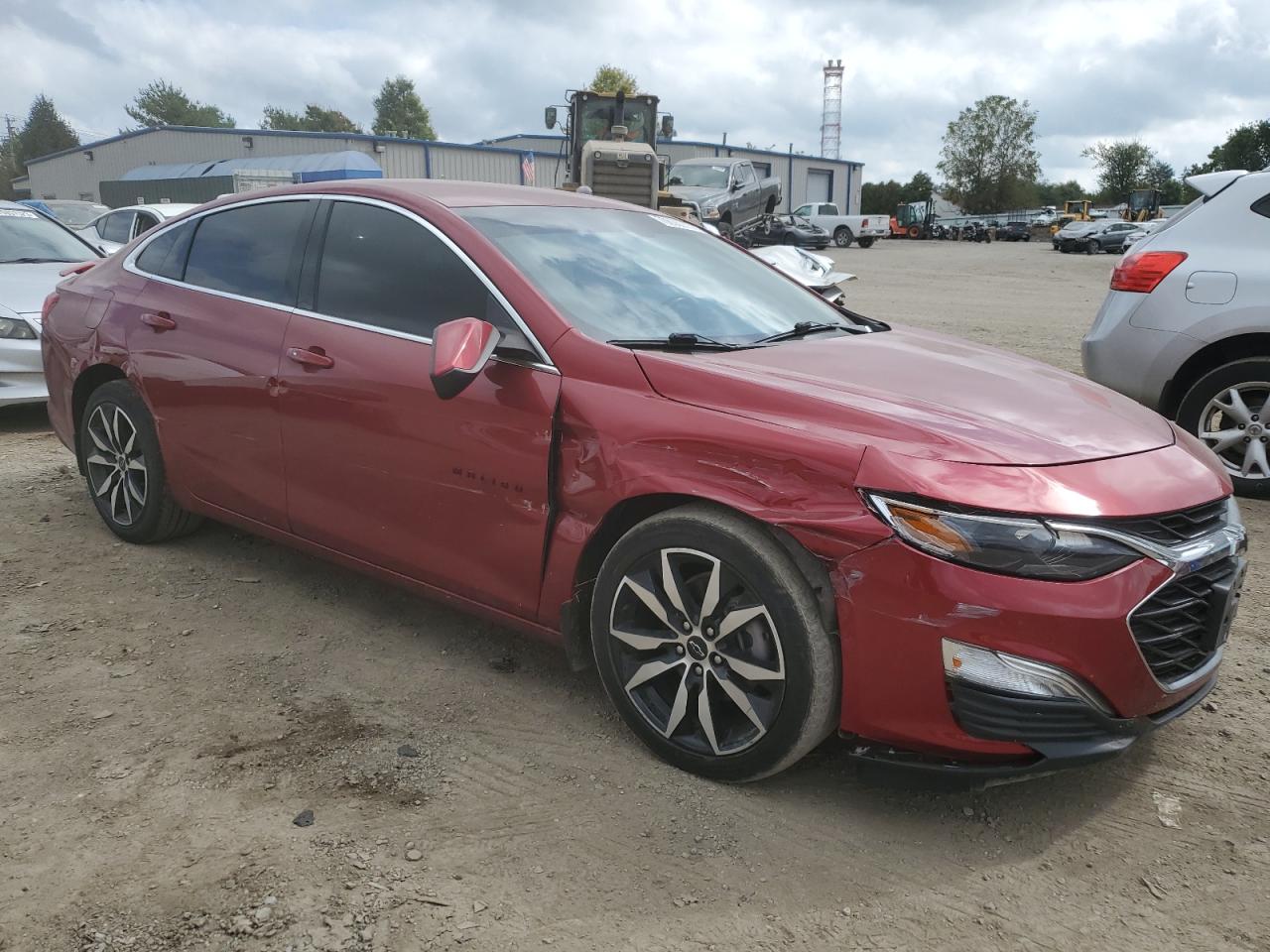 1G1ZG5ST8MF052074 CHEVROLET MALIBU 2021