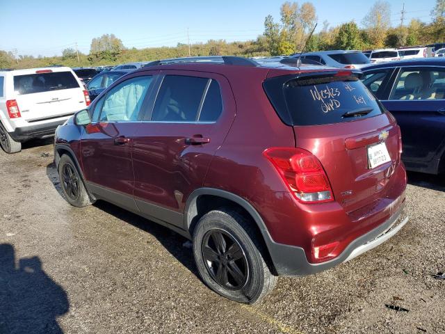 3GNCJLSBXHL165103 | 2017 CHEVROLET TRAX 1LT