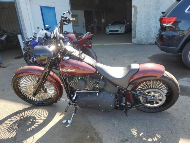 HARLEY-DAVIDSON FXSTB 2008 NJ1456E photo #4