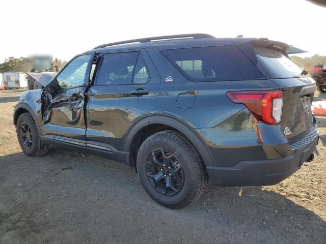 2021 FORD EXPLORER T - 1FMSK8JH9MGC48052