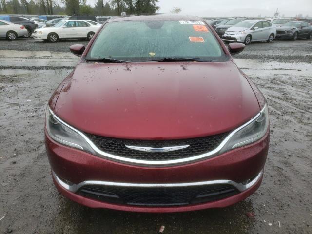 1C3CCCCB0GN108669 | 2016 CHRYSLER 200 C