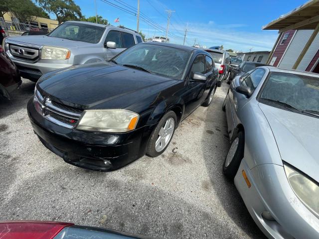 Vin: 1c3cdzcb9dn661462, lot: 71905873, dodge avenger sxt 20132