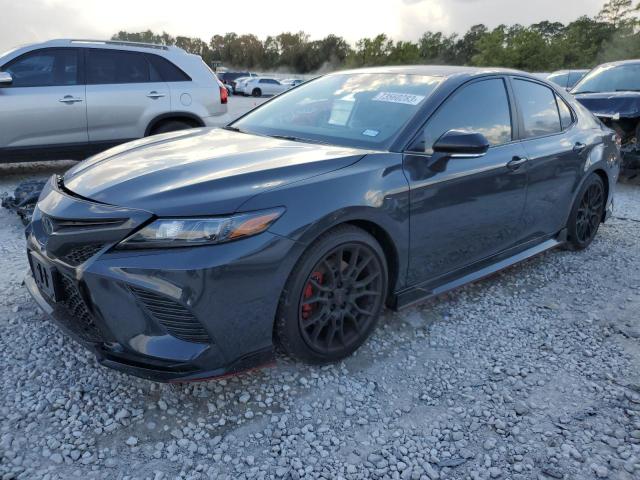  TOYOTA CAMRY 2023 Сірий