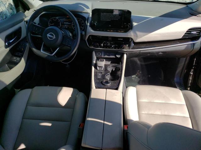 5N1BT3CB0PC810179 Nissan Rogue Sl