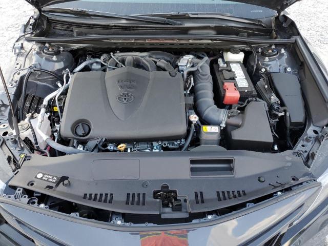  TOYOTA CAMRY 2023 Сірий