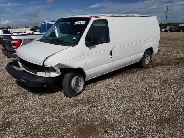 2006 Ford Econoline Cargo Van 