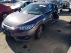 2017 HONDA CIVIC EXL - 2HGFC1F70HH639354