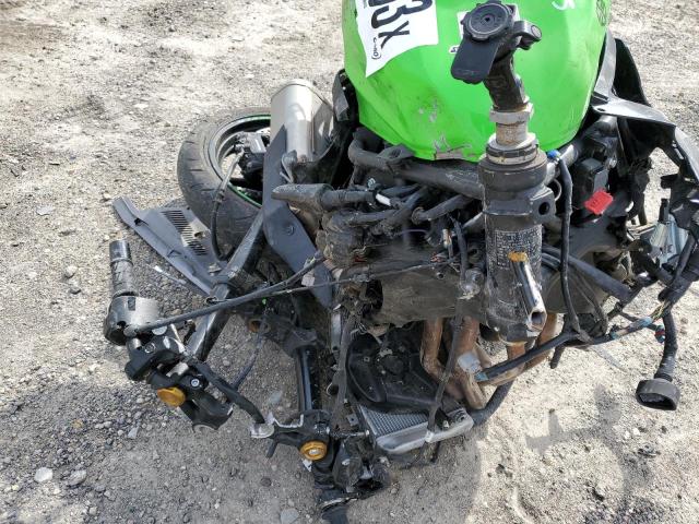 2023 KAWASAKI ZX400 S - ML5ZXCS10PDA00817