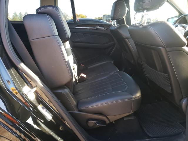 4JGDF6EE2FA544506 Mercedes-Benz Gl 450 4matic