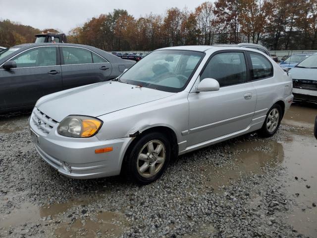 2005 Hyundai Accent GS