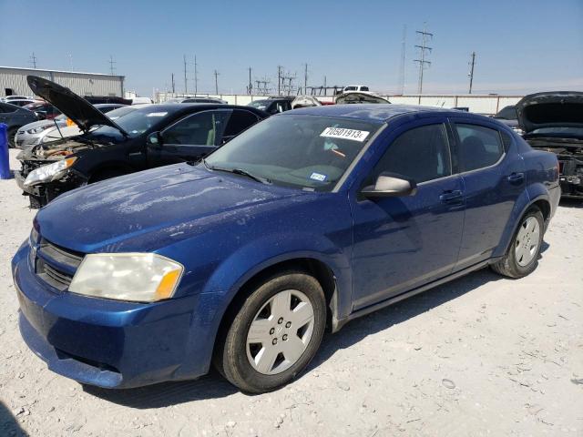 2009 Dodge Avenger SE