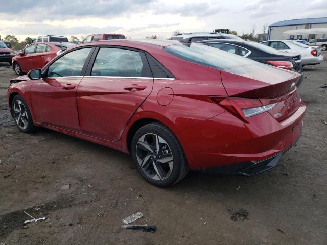 KMHLP4AG8PU486695 Hyundai Elantra LI 2