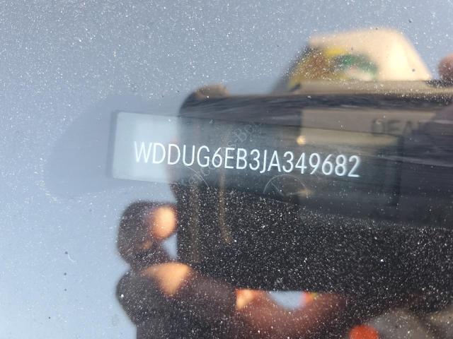 2018 MERCEDES-BENZ S 450 4MAT - WDDUG6EB3JA349682