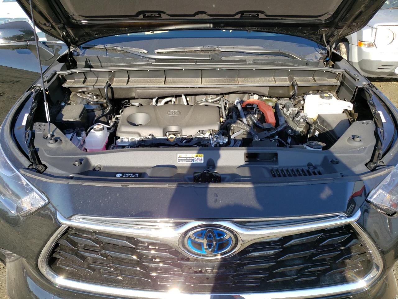 5TDXBRCH5PS129504 TOYOTA HIGHLANDER 2023