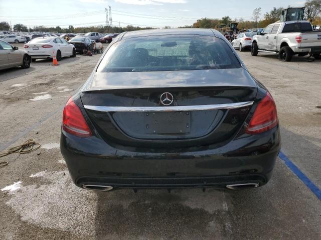 55SWF4KB9GU118833 2016 MERCEDES-BENZ C-CLASS, photo no. 6