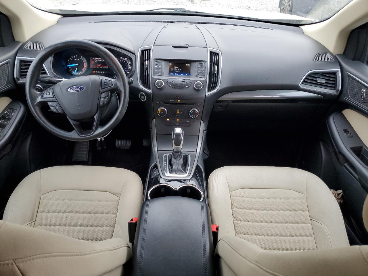2FMPK4G99GBB72861 FORD EDGE 2016