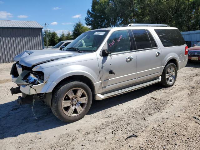 2010 Ford Expedition EL Limited