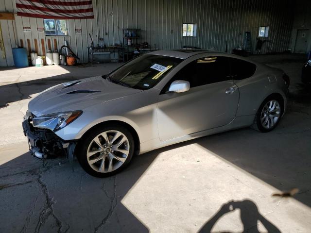 2014 Hyundai Genesis Coupe 2.0T