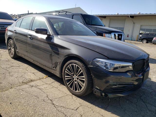 WBAJA7C58JWA72418 | 2018 BMW 530 XI