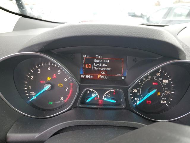 1FMCU0HD3JUD02641 Ford ESCAPE SEL