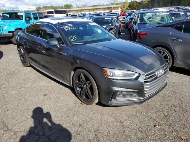 2018 AUDI A5 WAUENCF56JA074690