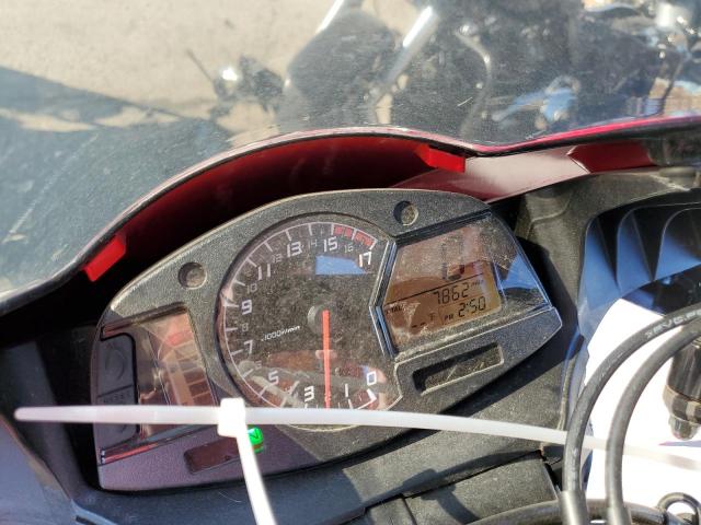 2023 HONDA CBR600 RA JH2PC40J2PK900264