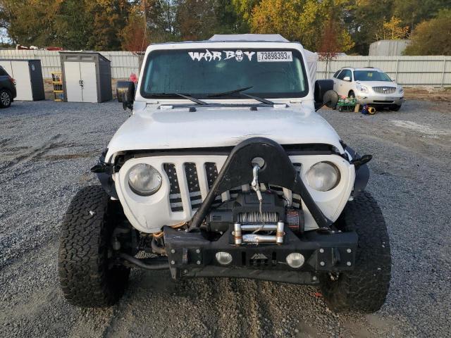 1C4HJXDG3KW518796 | 2019 JEEP WRANGLER U