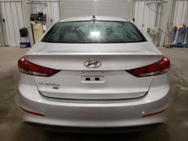 2017 HYUNDAI ELANTRA SE - 5NPD74LF4HH167464