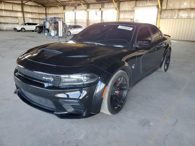 2020 Dodge Charger SRT Hellcat