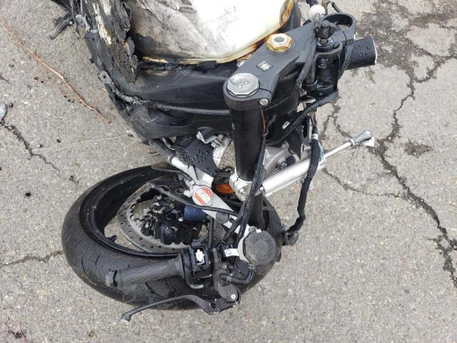 2023 SUZUKI GSX-R600 JS1GN7FA2P7100833