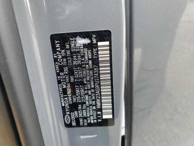  HYUNDAI KONA 2023 Сірий