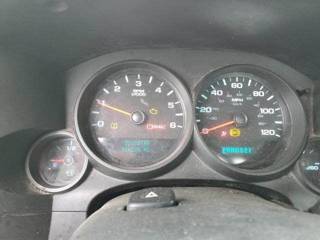 2009 Chevrolet Silverado C1500 VIN: 1GCEC14X29Z227404 Lot: 71046243