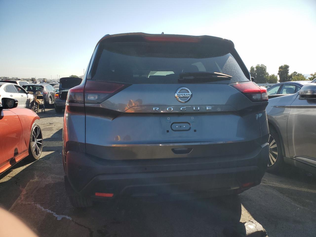 5N1AT3AA2MC747569 NISSAN ROGUE 2021