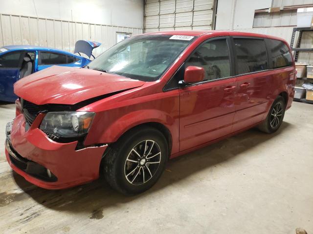 2015 Dodge Grand Caravan SXT