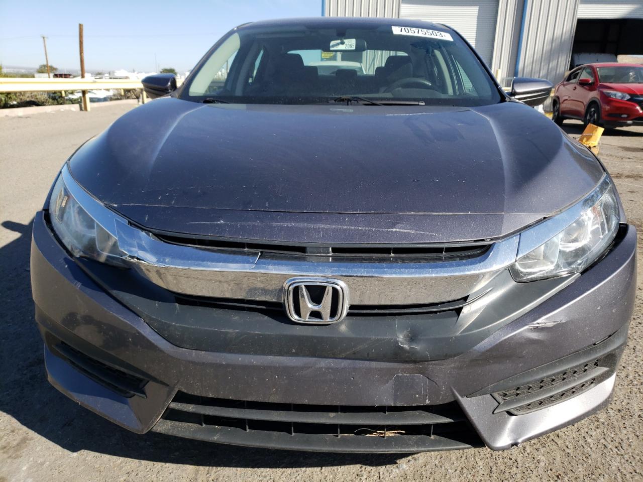 19XFC2F56GE097187 HONDA CIVIC 2016