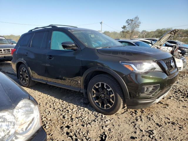5N1DR2CM6LC592326 Nissan Pathfinder Sl