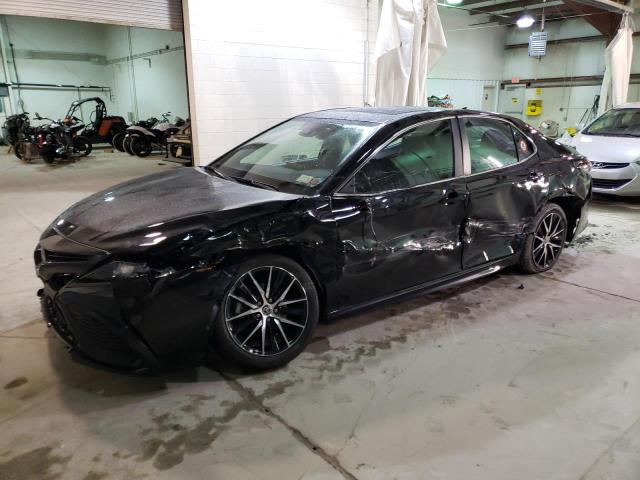 2022 TOYOTA CAMRY NIGH - 4T1S31AK0NU591688