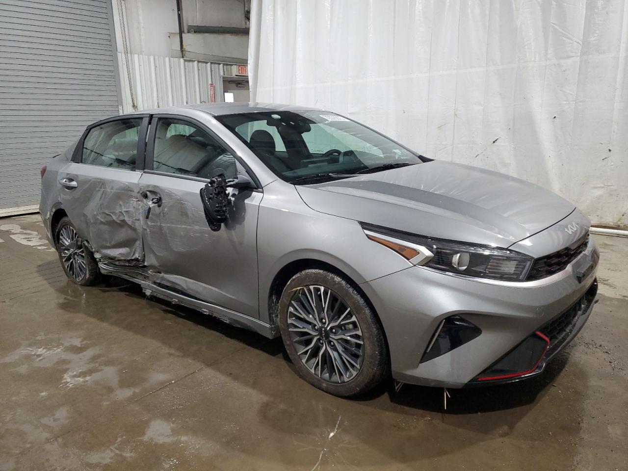 2023 Kia Forte Gt Line vin: 3KPF54AD1PE606364