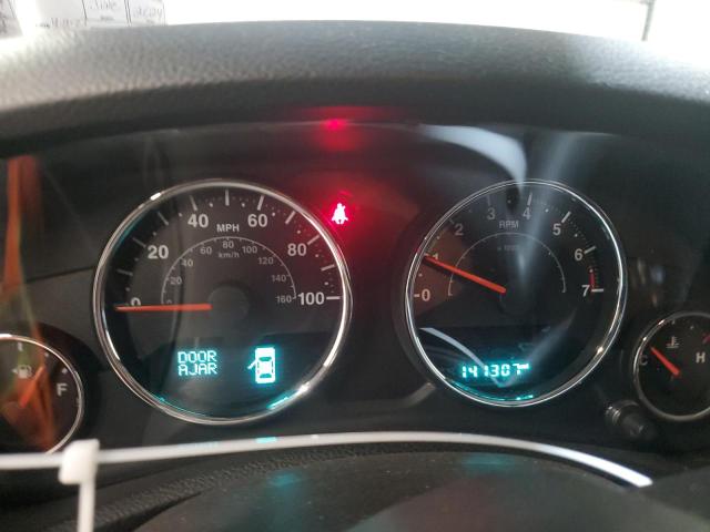 1C4GJWAG0EL327482 Jeep Wrangler Sport