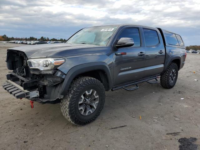 2018 Toyota Tacoma 