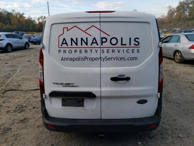  FORD TRANSIT 2018 Білий
