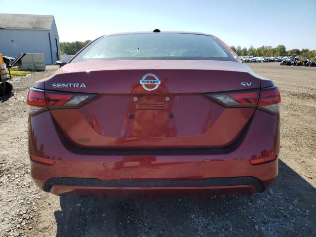 3N1AB8CV2LY257596 Nissan SENTRA SV