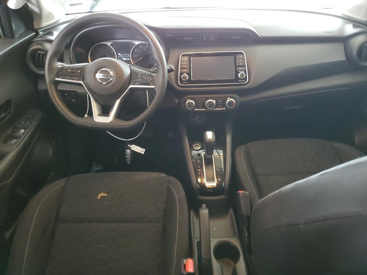 3N1CP5BV7ML498420 NISSAN KICKS 2021