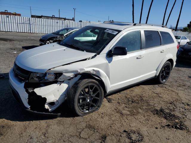 2019 Dodge Journey GT