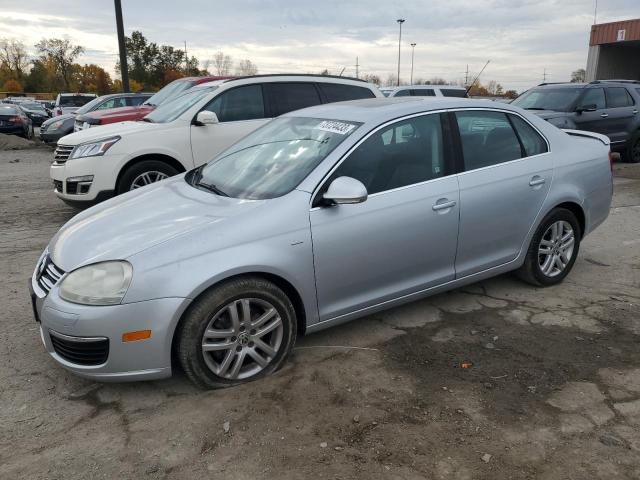 2007 Volkswagen Jetta Wolfsburg