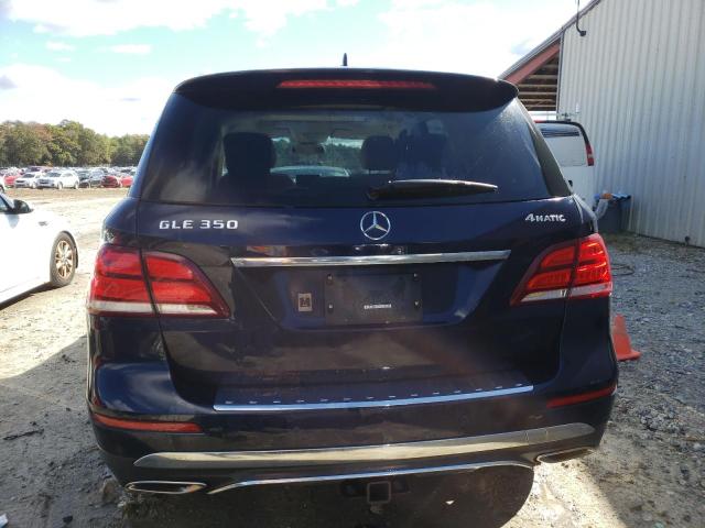 4JGDA5HB1GA711899 2016 MERCEDES-BENZ GLE-CLASS, photo no. 6