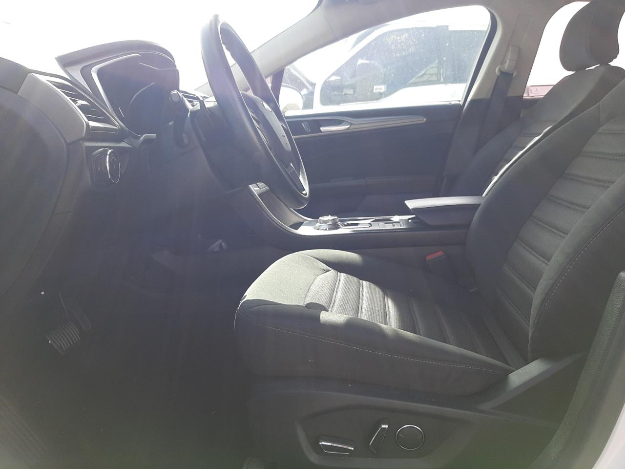 3FA6P0HDXKR232627 FORD FUSION 2019