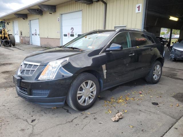 2010 Cadillac SRX Luxury Collection