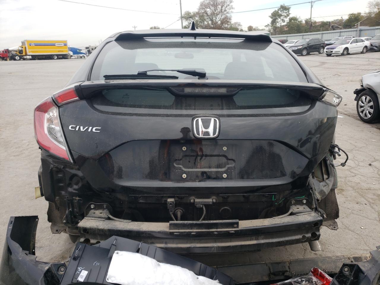 SHHFK7H66LU401806 HONDA CIVIC 2020
